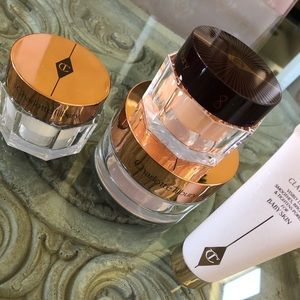 Charlotte Tilbury Skin Care Bundle